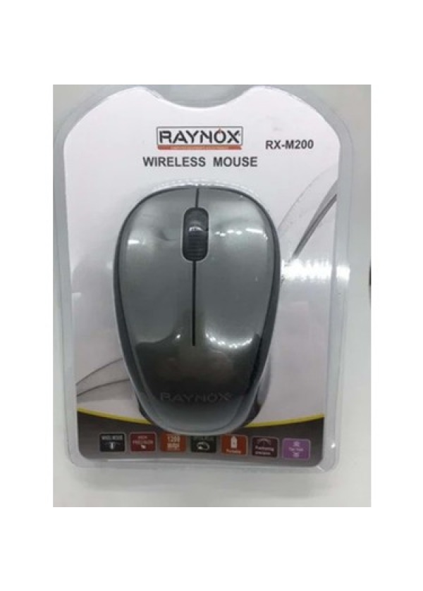 Raynox RX-M200 Kablosuz Mouse