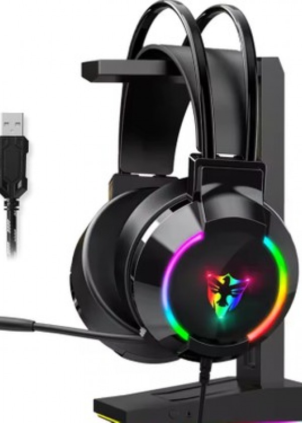 G606 RGB Oyun Kulaklığı