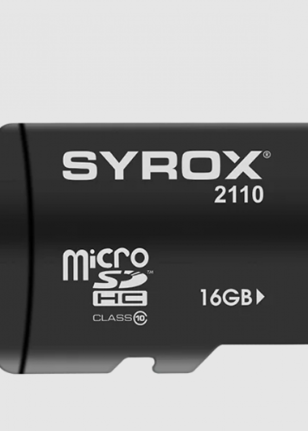 Syrox 16 GB Hafıza Kartı