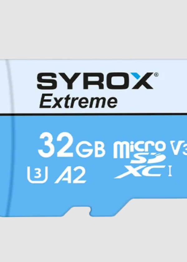 Syrox 32GB Hafıza Kartı