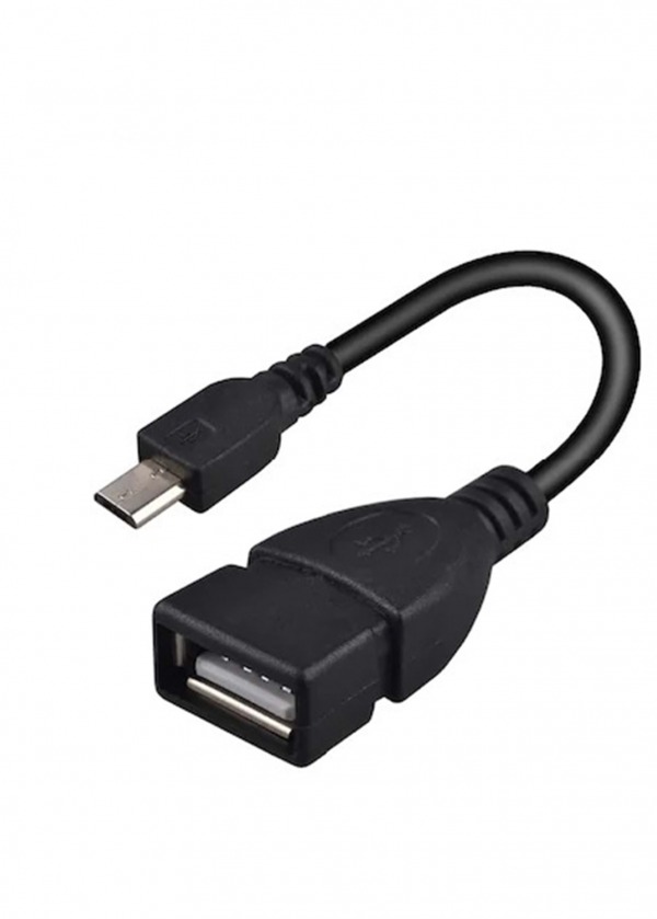 Nivatech NTC-341 Micro Usb Type-a çevirici