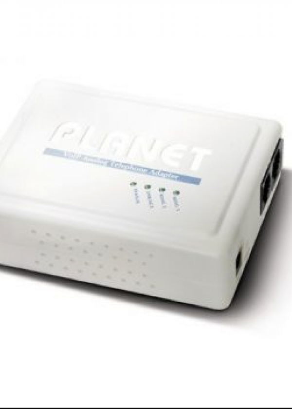 Planet POE-161 - 802.3at PoE+ Injector