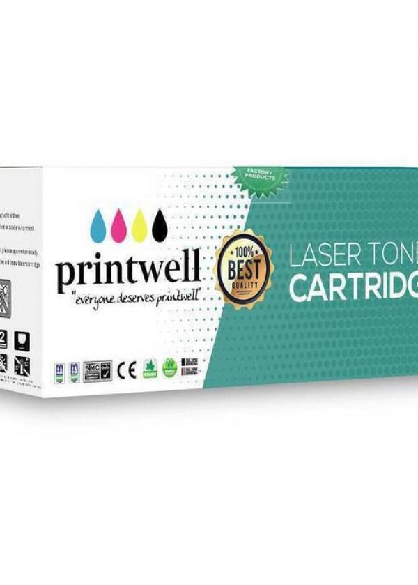Lexmark MS317-51B5000 Muadil Toner