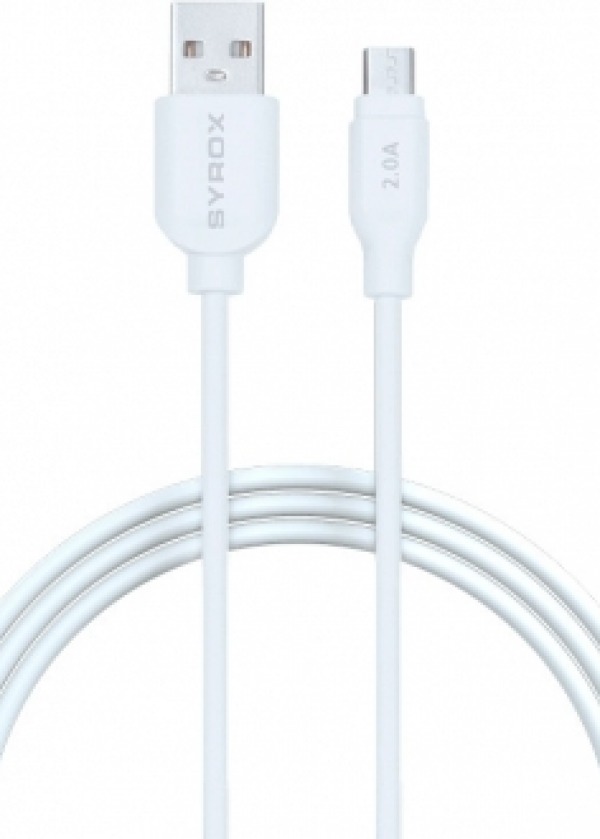 Syrox C70 Micro Usb Şarj Kablosu