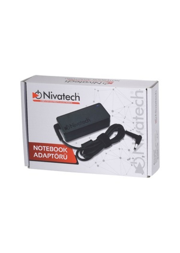 Nivatech BC-938 Notebook Şarj Aleti
