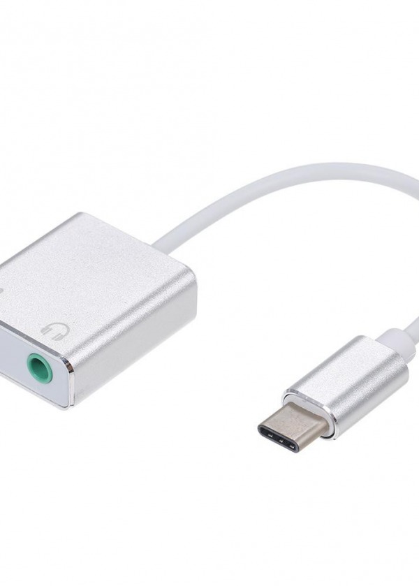 Nivatech NTC-2074 Type-C Ses Kartı
