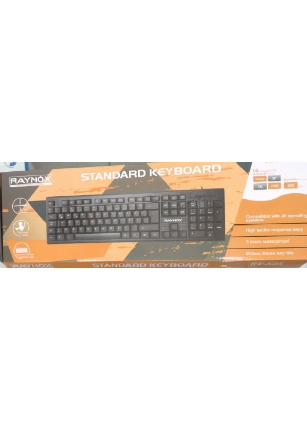 Raynox Standart Klavye