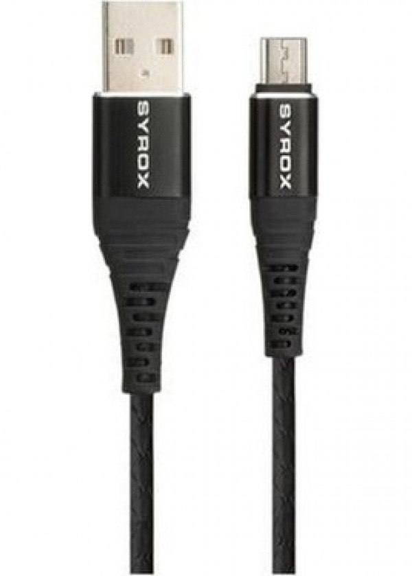 Syrox C89 Micro Usb Şarj Kablosu