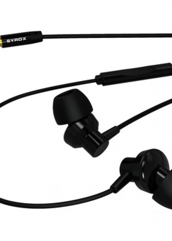 Syrox K15 Kulakiçi Kulaklık