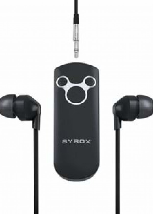 Syrox MX13 Kablosuz Kulakiçi Kulaklık
